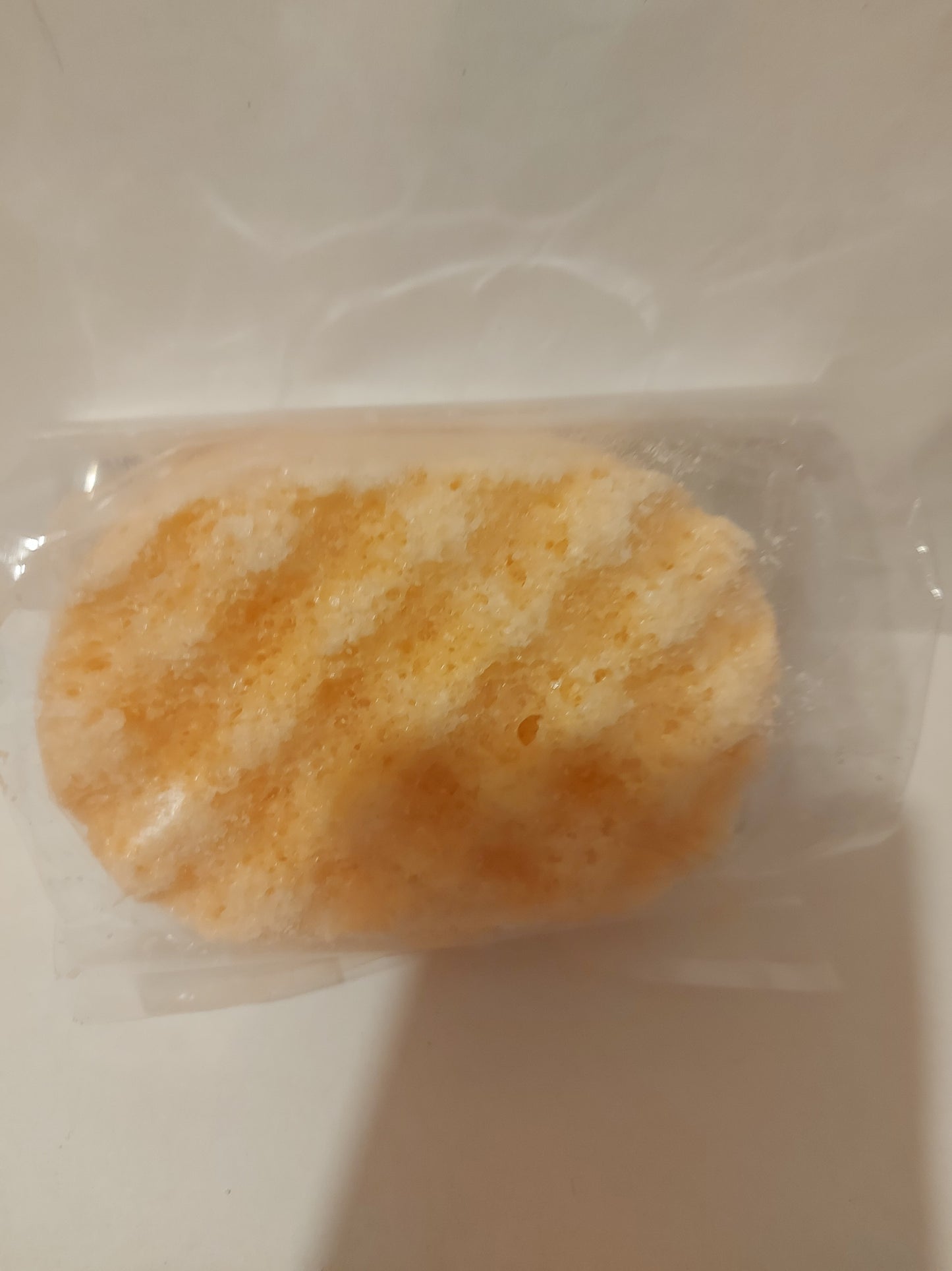 mini soap sponges